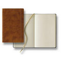 Cuir Medium Ivory Journal